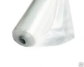 Фото №0 Пленка полиэтиленовая 1 сорт  150 мкр рукав 1500 мм х 100 м