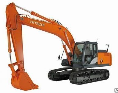 фото Каток опорный Hitachi 9190194