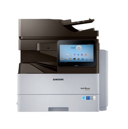 Фото №0 МФУ Samsung MultiXpress M5370LX