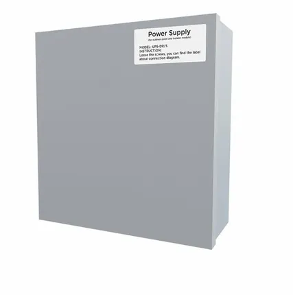 Фото №0 Источник питания BAS-IP BAS-IP UPS-DP/P (UPS-DP/S)