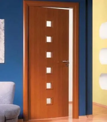 Фото №0 Установка любых дверей, врезка замков