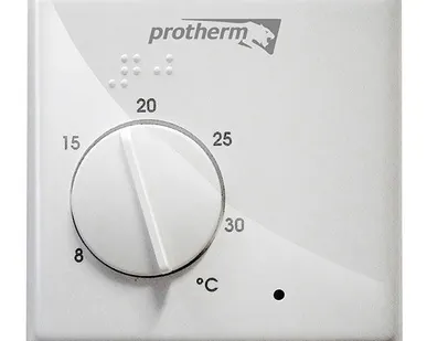 фото Комнатные термостаты PROTHERM Комнатный регулятор температуры Exabasic