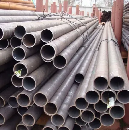 Фото №0 Труба холоднодеформированная 60х3 мм ст. 10 ГОСТ 8734-75