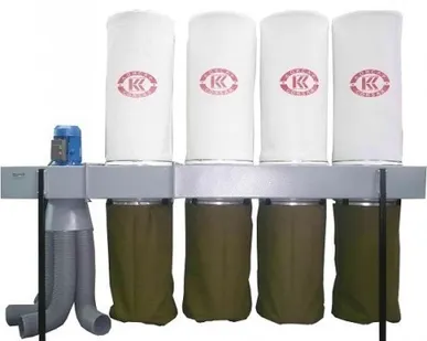 фото Стружкоотсос УВП-7000