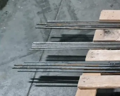 фото Круг 10 мм ст 09г2с ГОСТ 2590