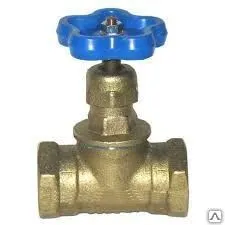 фото Вентиль муфтовый 15б1п Ду100 Ру16,, ГОСТ, ТУ, ОСТ