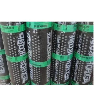 Фото №0 Технониколь Линокром ХПП 2,7мм 3,6кгм2 15м2