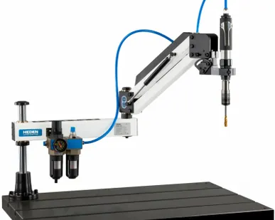 фото Пневматический резьбонарезной манипулятор PTM-12