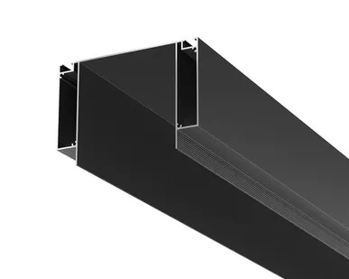 фото Maytoni Technical Комплектующие для светильника Maytoni Technical Алюминиевый профиль SLALM-11681-PL-B-2M