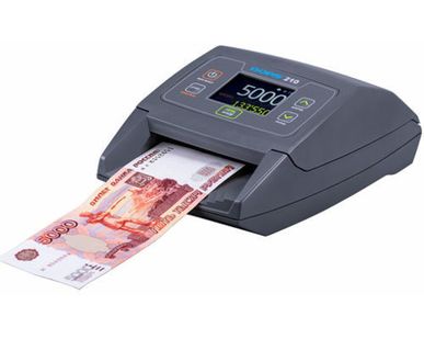 фото Детектор валют Dors-210 автоматический