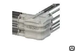 Фото №0 Угловое крепление соединения EASY LOCK правосторонее