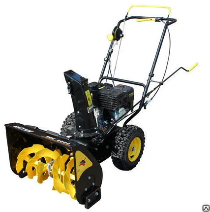 Фото №0 Снегоуборщик Huter SGC 4000 бензиновый 70/7/5