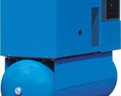 фото Винтовой компрессор Remeza ВК25-15-500ВС