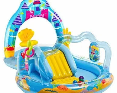 фото Игровой центр Intex Mermaid