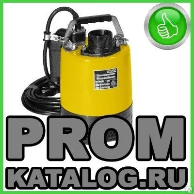 Фото №0 Мотопомпа (насос) Wacker Neuson