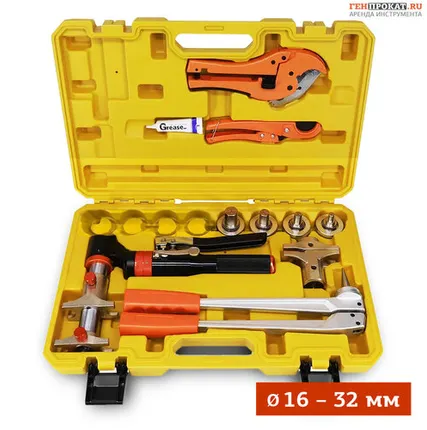 Фото №0 Аренда аксиального гидравлического пресса