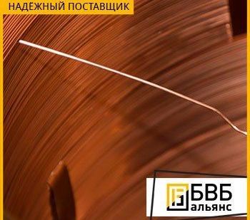 фото Проволока константан МНМц40-1,5