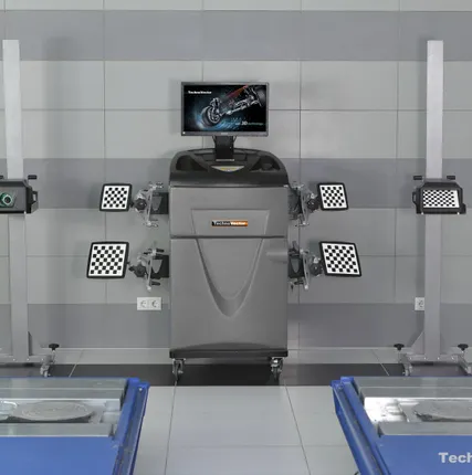 Фото №1 Мобильный 3D стенд Техно Вектор 7 МС V 7202 MC