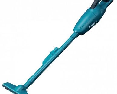 фото Аккумуляторный пылесос Makita DCL180Z