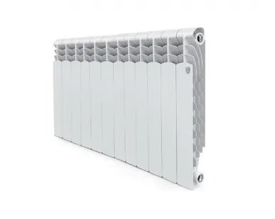 фото Радиатор алюминиевый Royal Thermo Revolution 500 мм (12 секционный)
