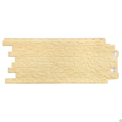 Фото №0 Панель для фасада под камень Docke Edel Берилл