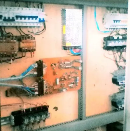 Фото №0 3Л722 Модернизация станков