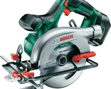 фото ПИЛА ДИСКОВАЯ BOSCH PKS 18 LI