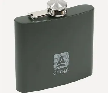 фото Фляга нержавеющая Сплав Bulk 340