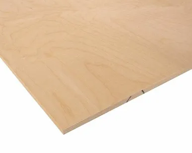 фото Фанера ФК 10 мм 1525х1525 мм сорт 4/4