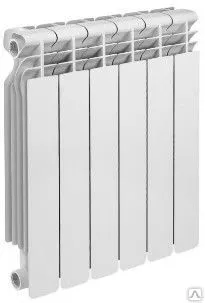 фото Радиаторы алюминиевые 500/100
