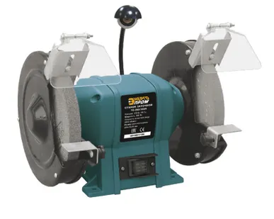 фото Станок точильный ЭНЕРГОПРОМ ТС-200/350Л