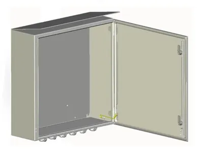 фото ШПУ-1-03 Шкаф приборный