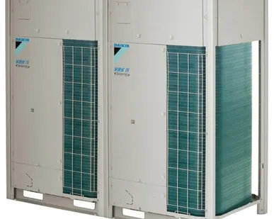 фото Наружный блок Daikin REYQ8T