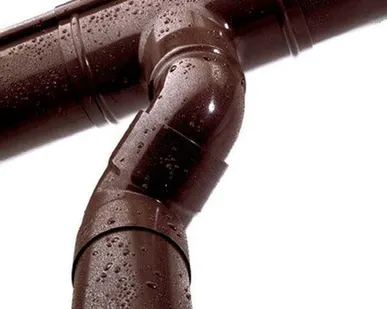 фото Крепежная планка прямая 75 мм BRYZA 75 Ø белый, коричевый, красный, графит