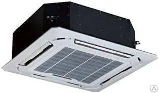 Фото №0 Фанкойл Midea кассетного типа Четырехпоточный MKA