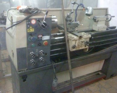фото токарный станок proma spd-1000p Б/У в Москве