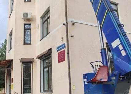 Фото №4 Аренда крана-манипулятора (КМУ) Tadano TM-ZR365, Воронеж