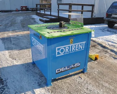 фото Аренда гибочного станка Sima DEL 42