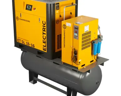 фото Винтовой компрессор ET-Compressors SL 15-16-500 ES (IP55) 1,2