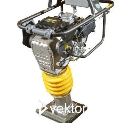 Фото №0 Вибротрамбовка VRG-72 (двигатель Robin EN12-2D; вес: 72 кг) super profi