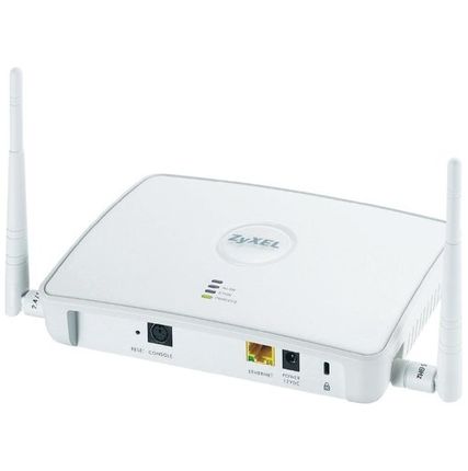 Фото №0 Wi-Fi роутер ZYXEL NWA3160-N
