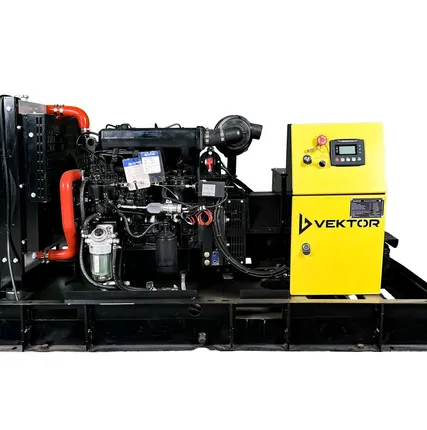 Фото №0 Дизельный генератор Vektor AD-20Y-T400