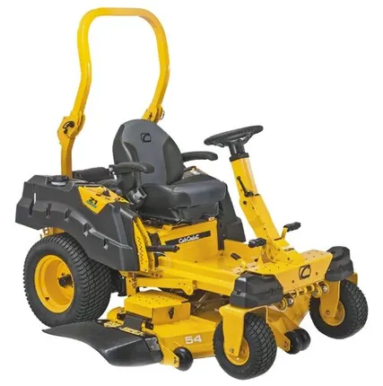 Фото №0 Райдер Cub Cadet Z1 137
