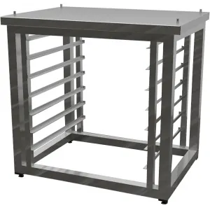 фото Подставка под пароконвектомат Enigma RUS Е-ППО1-099/5-GN/С/О