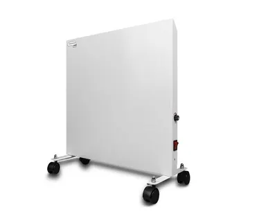 фото Инфракрасно-конвективный обогреватель CTH НЭБ-М-НСт 0,3 300Вт с терморегулятором Белый