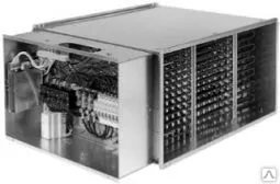 фото Электрические нагреватели со встроенным регулятором RBM (Systemair)