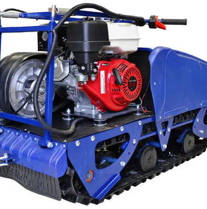 Фото №0 Буксировщик Барс Следопыт RV 6,5 F (СП)