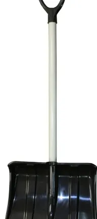 Фото №0 Снегирь Лопата снеговая Plast-Tec Оптима