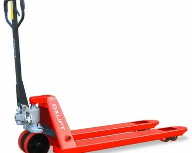 фото Тележка гидравлическая AC25P Premium 2500кг