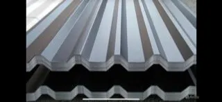 Фото №0 Профнастил